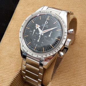Omega Speedmaster 57 Trilogy Edition