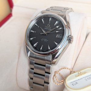 Omega Seamaster Aqua Terra - 38mm