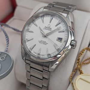 Omega Seamaster Aqua Terra - 41mm - serviced