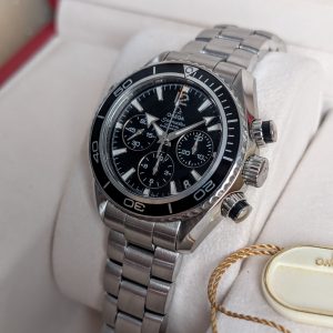 Omega Planet Ocean Chronograph - 38mm - 2013