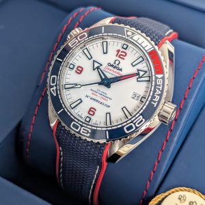 Omega Seamaster Planet Ocean - America's Cup - 2022