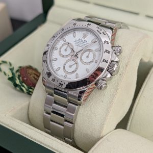 Rolex Daytona - 116520 - 2025 Rolex Service