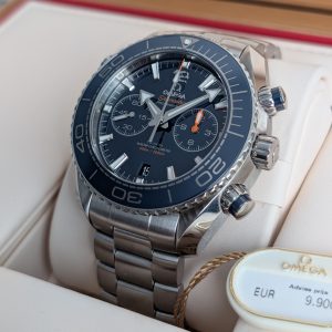 Omega Planet Ocean Chrono - 45.5mm - 2023