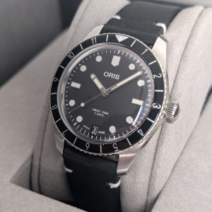 Oris Sixty Five 12H Calibre 400