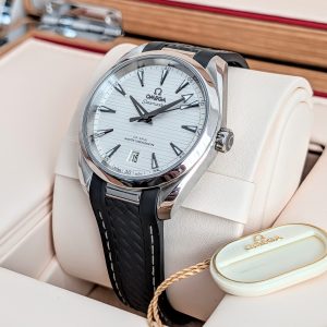 Omega Seamaster Aqua Terra - 38mm - 2024 with bracelet
