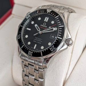 Omega Seamaster Professional - 41mm - Fresh Service