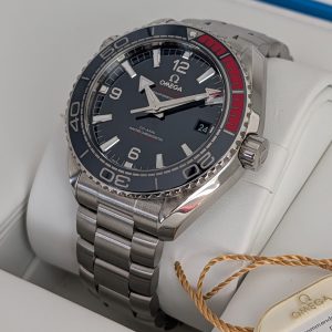 Omega Seamaster Planet Ocean - PyeongChang - 2017