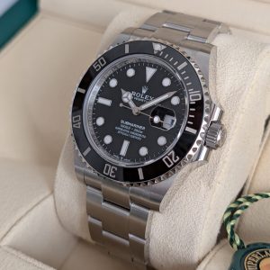 Rolex Submariner 126610LN - Sept 24