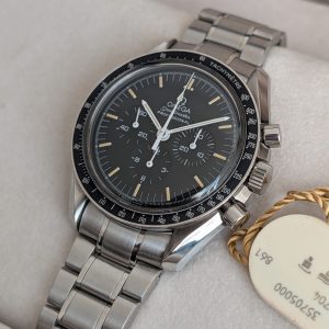 Omega Speedmaster Professional - 3570.50 - Calibre 861