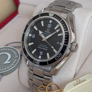 Omega Planet Ocean mk 1 - 2201.50 - 42mm