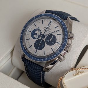 Omega Speedmaster 'Snoopy' - 2024 Unworn