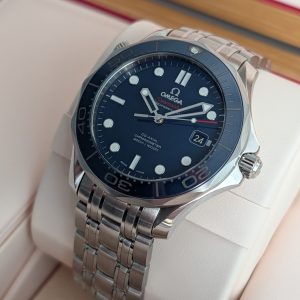 Omega Seamaster Co-Axial - 41mm - 2018