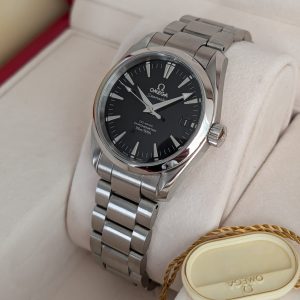 Omega Seamaster Aqua Terra - 2504.50 - 36mm