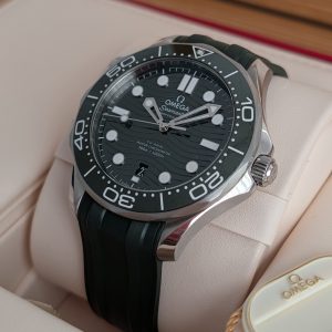 Omega Seamaster Professional - 2022 on Deployant