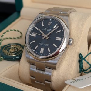 Rolex Oyster Perpetual 41mm - 124300 - 2022